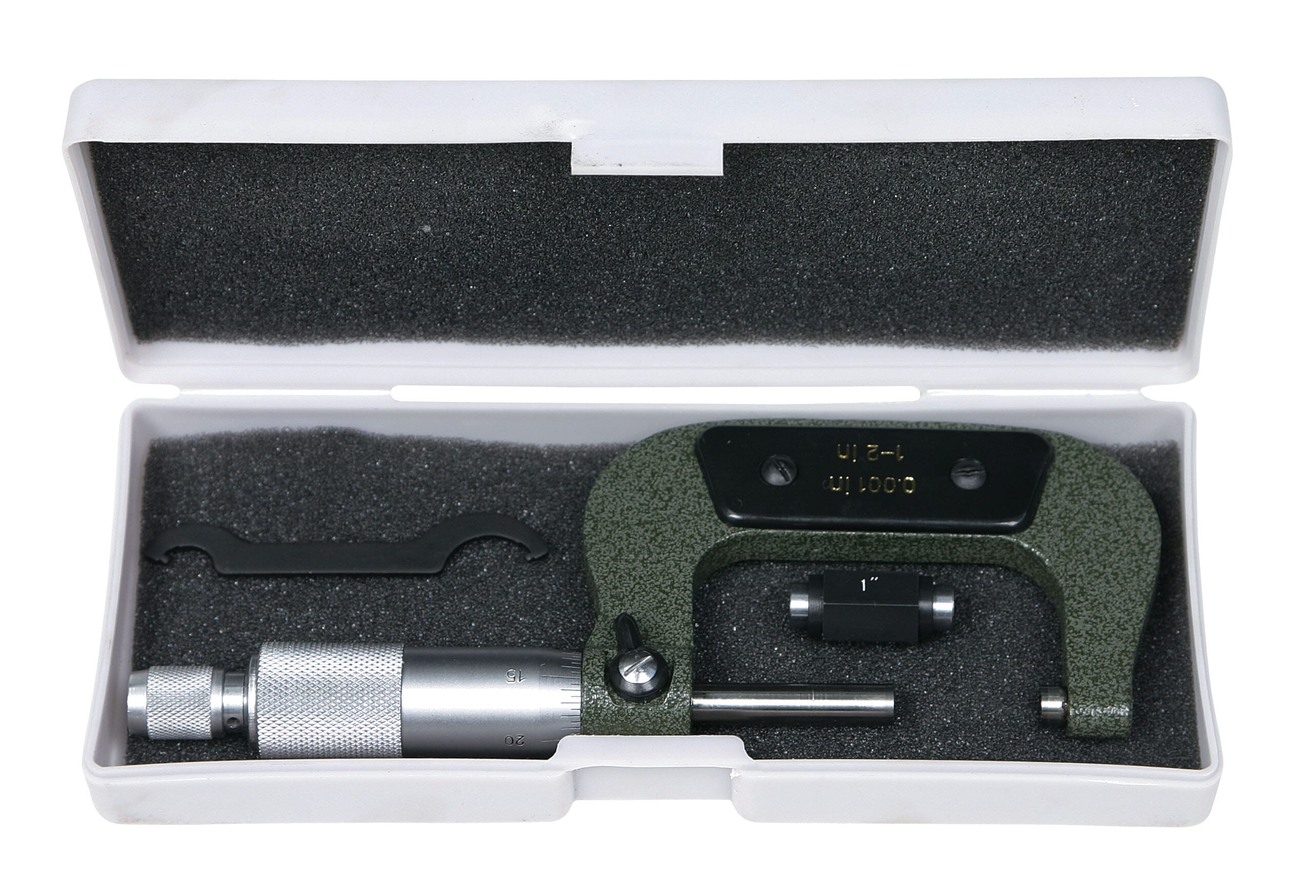 Wayco Micrometer Imperial 1-2 in