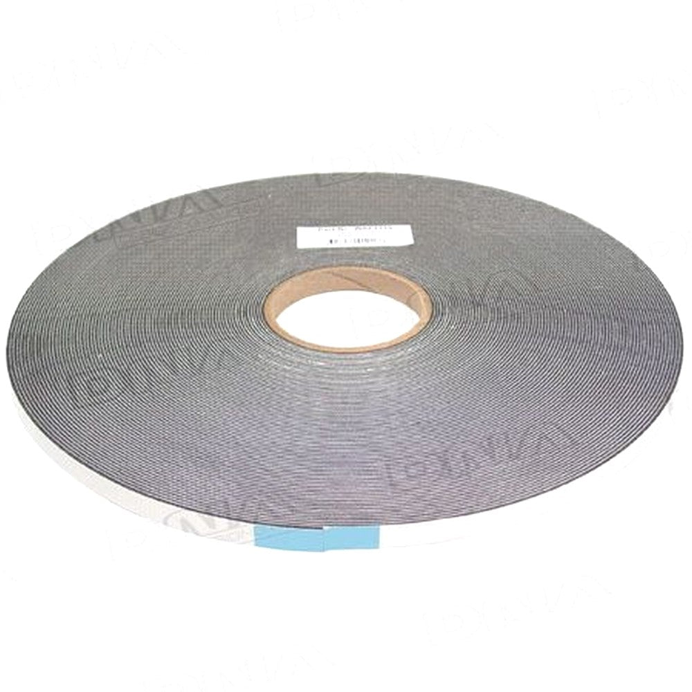 Foam Tape Single Sided Adhesive 12mm X 1.6mm 50Mtr