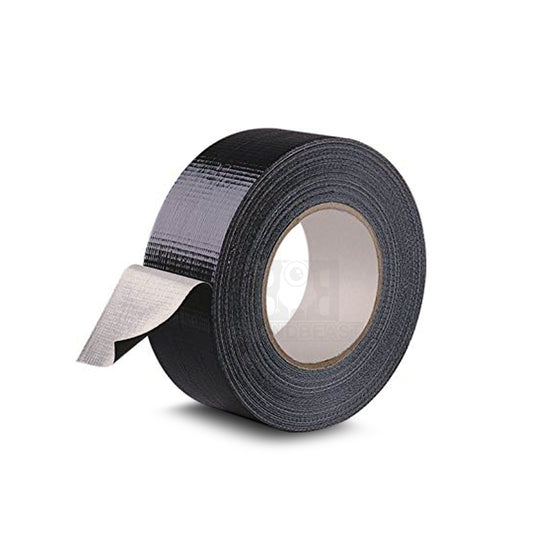 Duct Tape Roll 48mm X 25 Meter Black