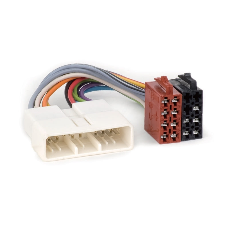 Car Stereo Harness Honda 1986-98