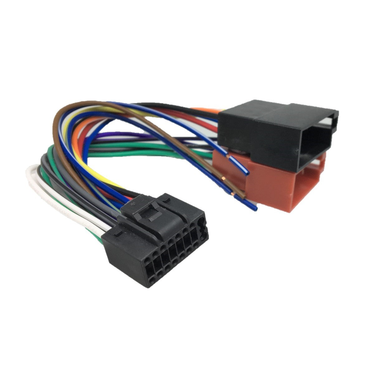 Car Stereo Jvc Smart Harness 2011/12