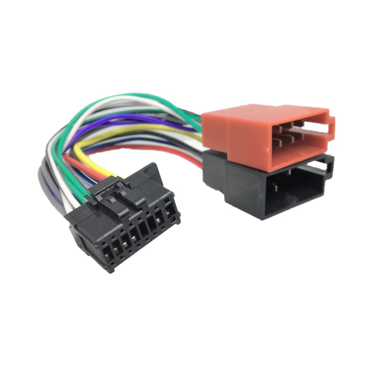 Car Stereo Harness Pioneer 2010 - 2019 Black Plug