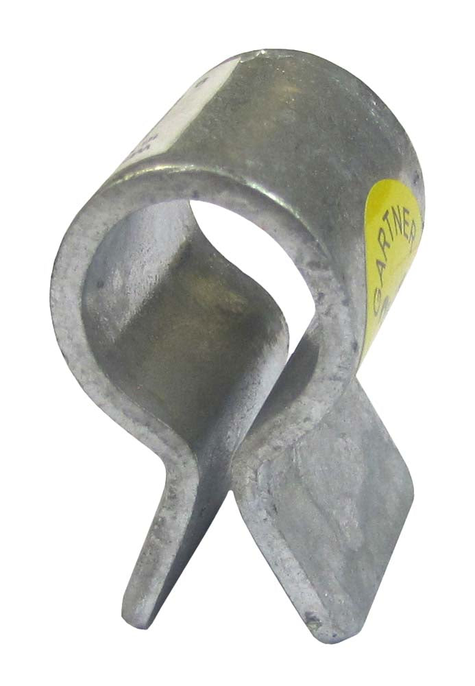 Gartner Weld On Gate Lug 50mm X 3mm To Suit 20mm Pin Galv