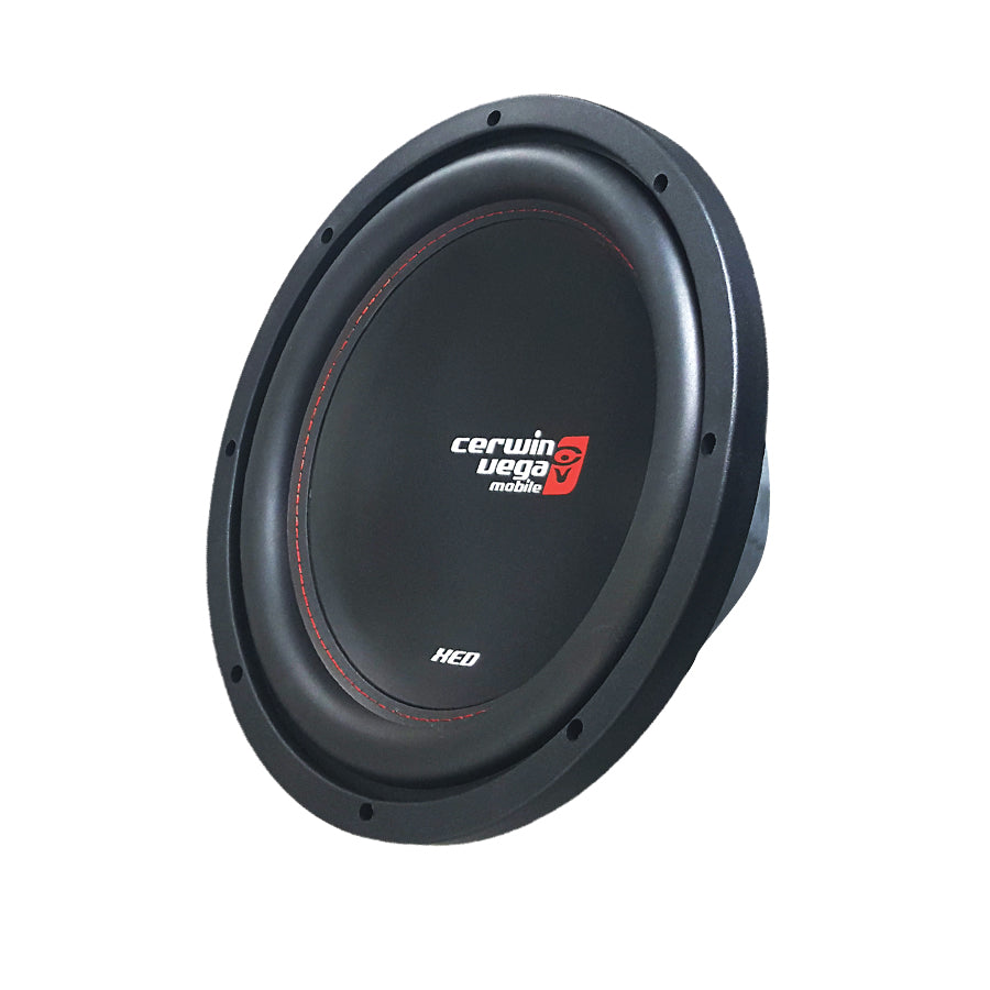 Cerwin Vega Xed 10in 4 Ohm Svc Subwoofer 125W Rms