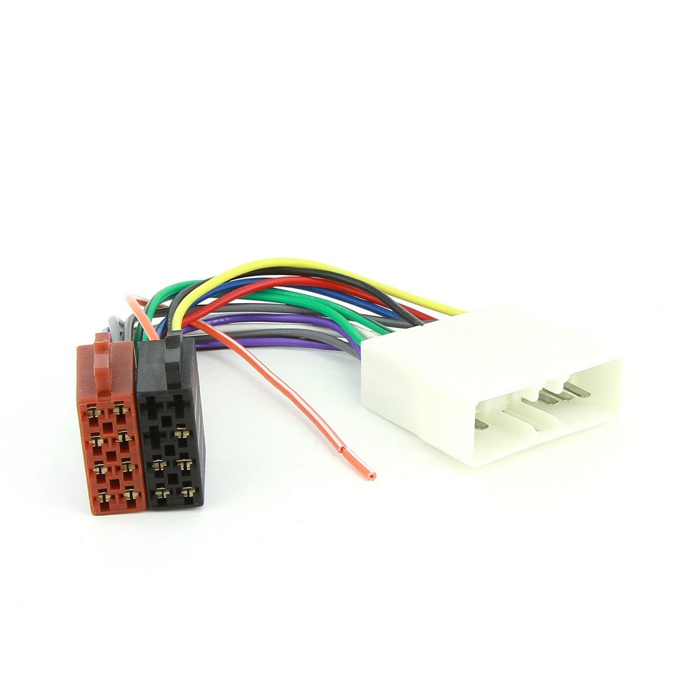 Car Stereo Harness Ea - Ed Ford