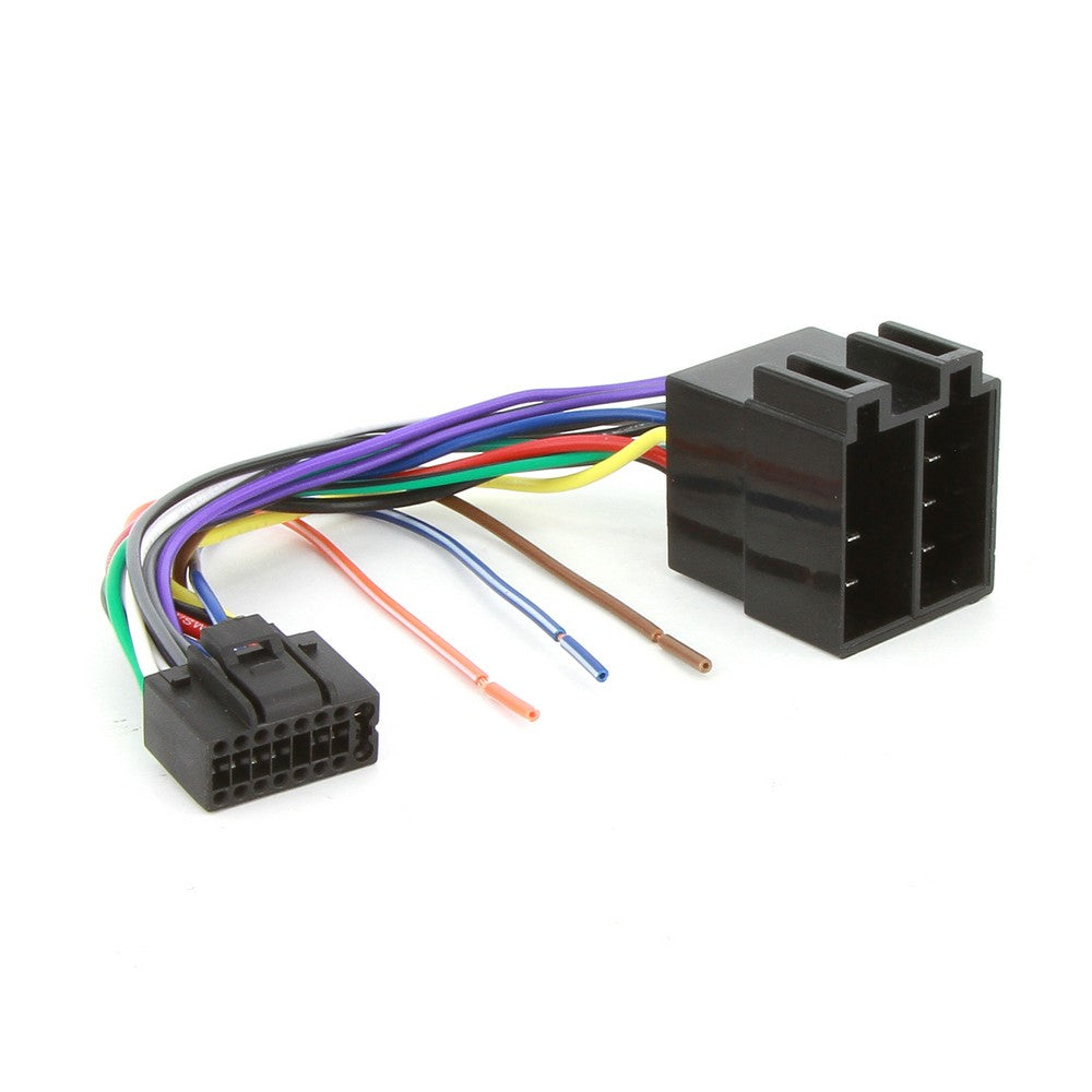 Car Stereo Harness Jvc 16 Pin