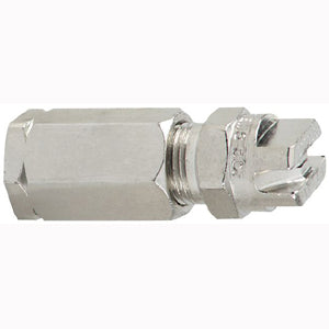 Sureshot Heavy Density Flat Spray Nozzle For Sra1000 #P501