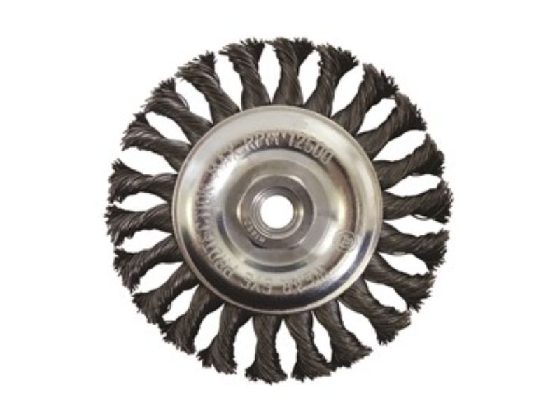 JOSCO Brush Wheel TK22 125x1RxM14 0.50