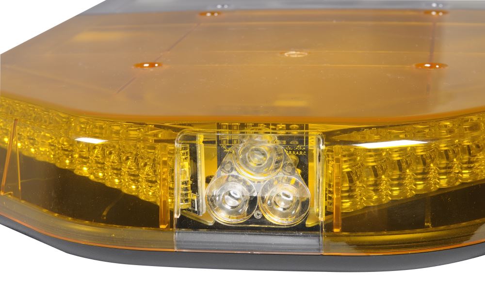 NARVA L/BAR LEGION 12V 0.9M AMBER