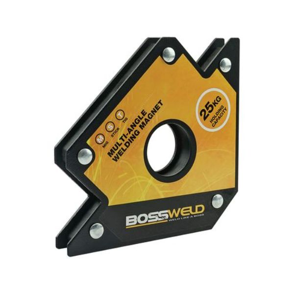 Bossweld Multi Angle Welding Magnet 25Kg