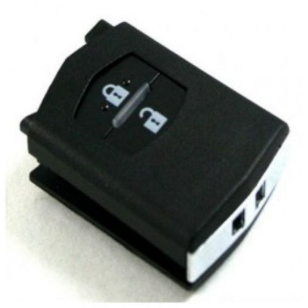REMOTE MAZDA 2 BUTTON WITHOUT KEY