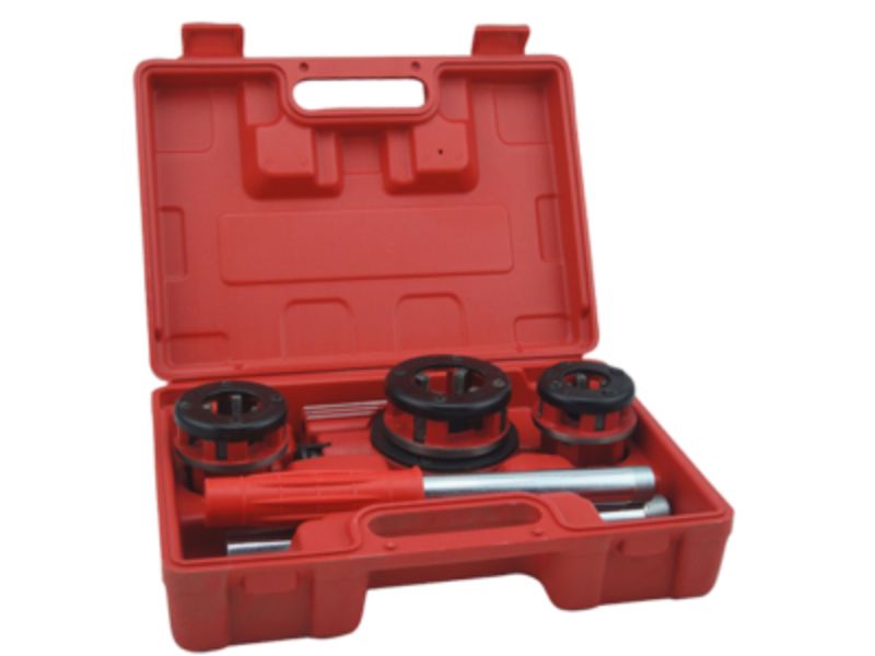 MANUAL THREADING 1/2 TO 1 IN