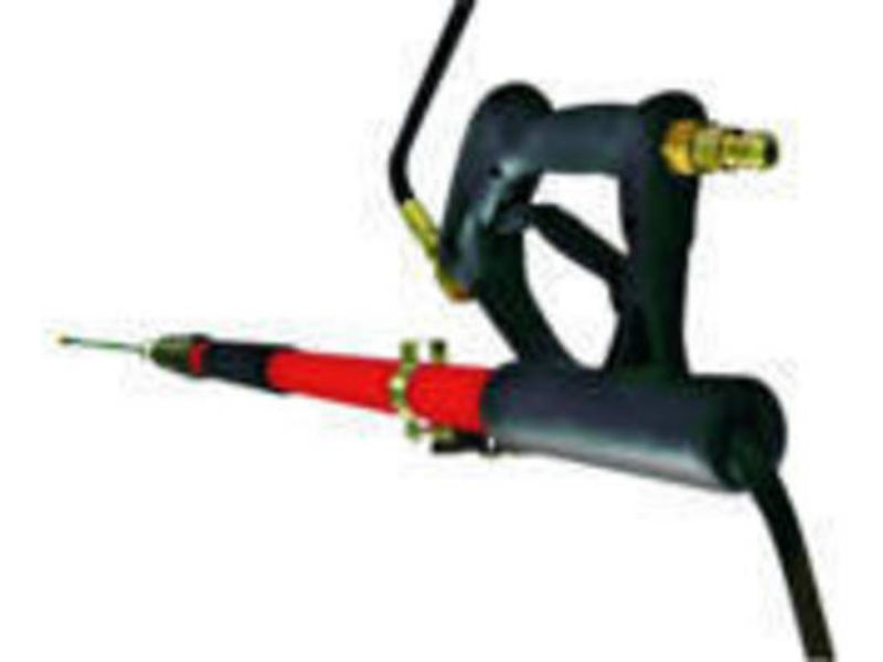 Power Shot 15ft 5m Telescopic Wand 5 Sections