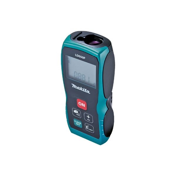 Makita 50M Laser Distance Measurer