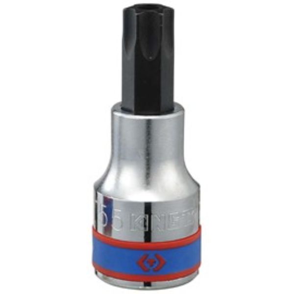 KINGTONY 1/2DR T50x60 TRX BT socket TMP RST HANG SELL DISPLAY