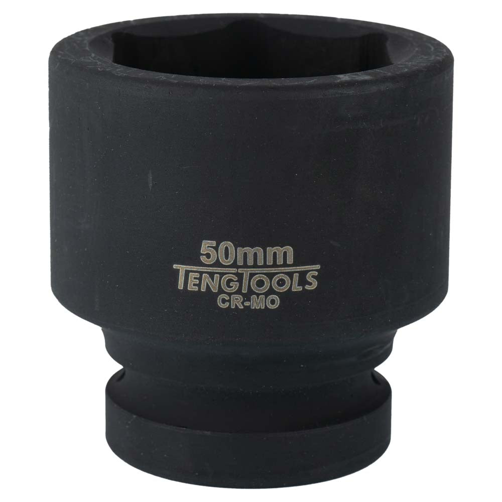 Teng 1in Dr. Impact Socket 50mm DIN