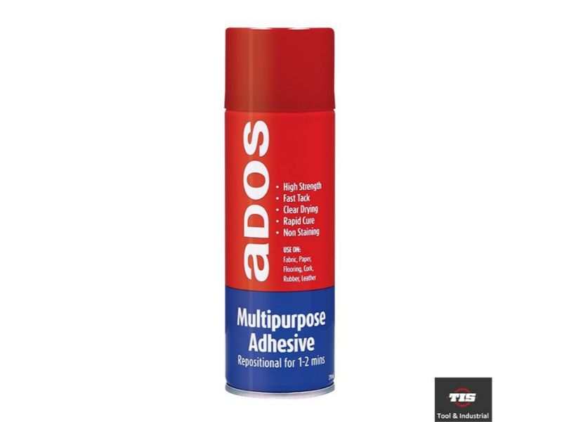 MULTIPURPOSE SPRAY ADHESIVE 210ML