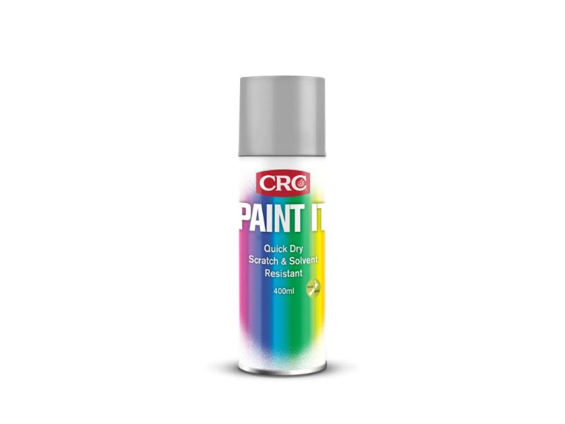 PAINT IT SILVER 400ML