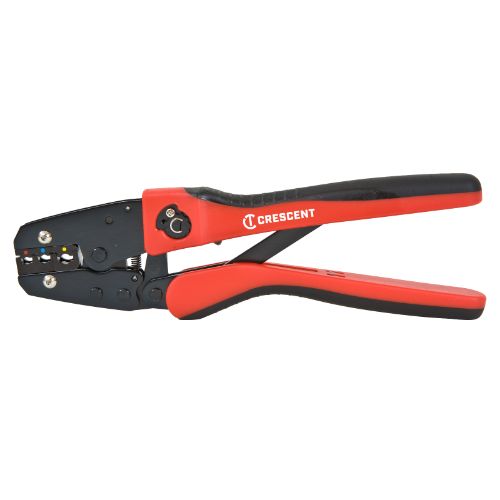 CRESCENT CRIMPING TOOL 22 10AWG CCT10