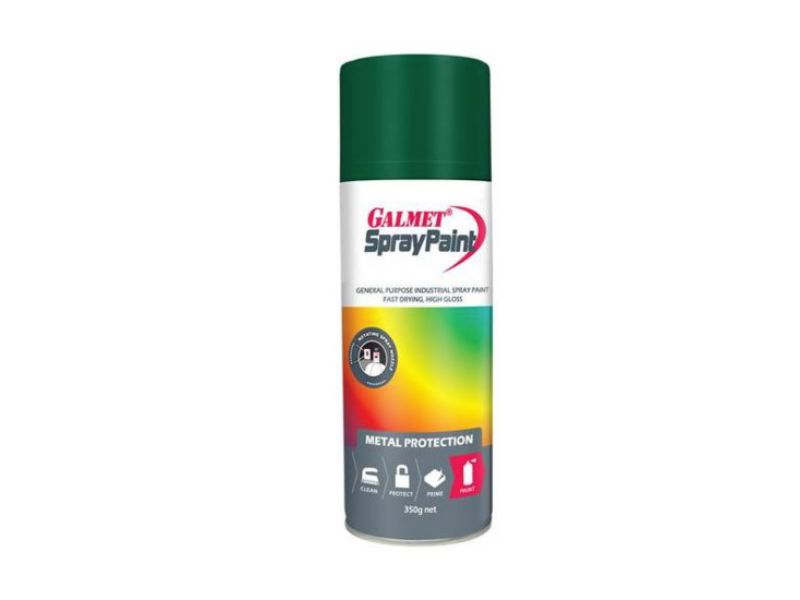 GALMET Spray Paint Brunswick Green 350g