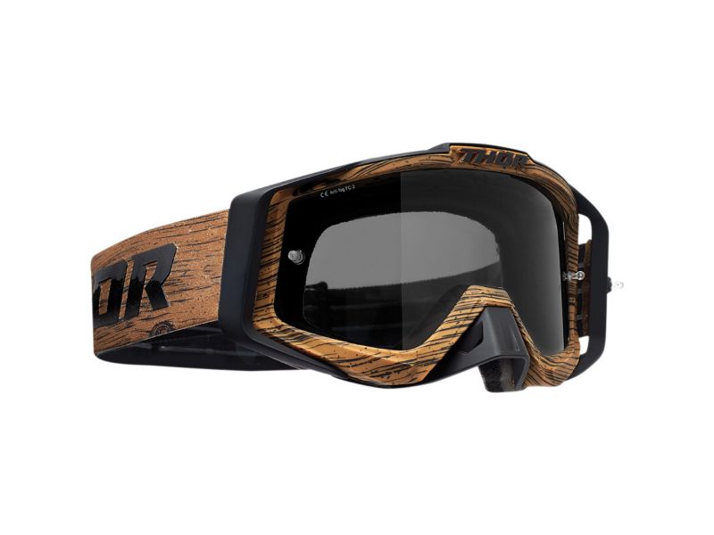 THOR MX GOGGLES S23 SNIPER PRO WOODY ##