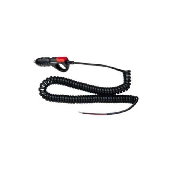 NARVA CIGARETTE LIGHTER PLUG WITH LED INDICATOR