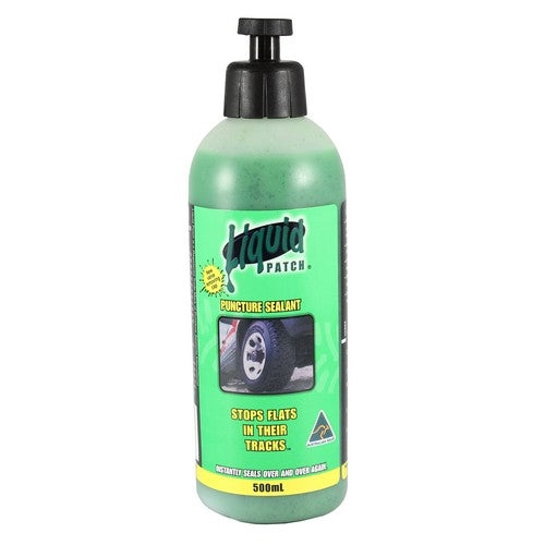 LIQUID PATCH TYRE REPAIR LIQUID PATCH 500ML