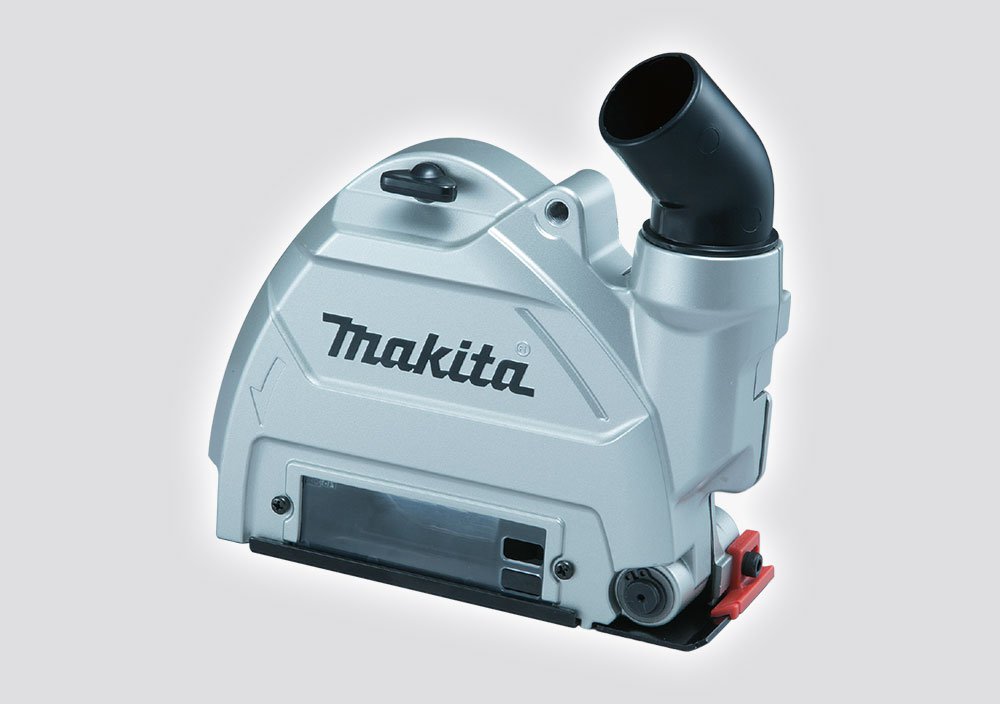 Makita 125mm DUST COLLECT WHEEL GUARD