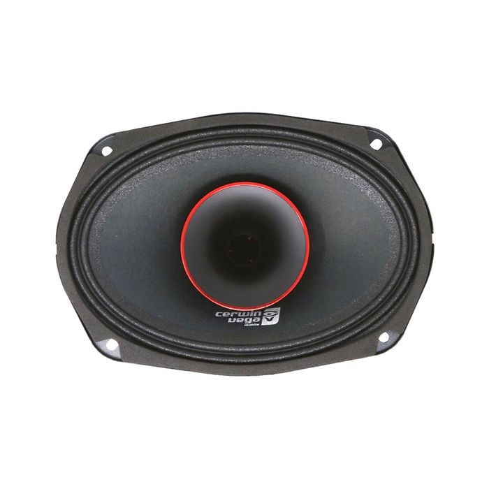 CERWIN VEGA 6x9IN PRO FULL RANGE CO-AX HORN SPEAKER 160W RMS