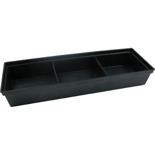 Teng Plastic Parts Tray - 278mm x 87mm x 42mm