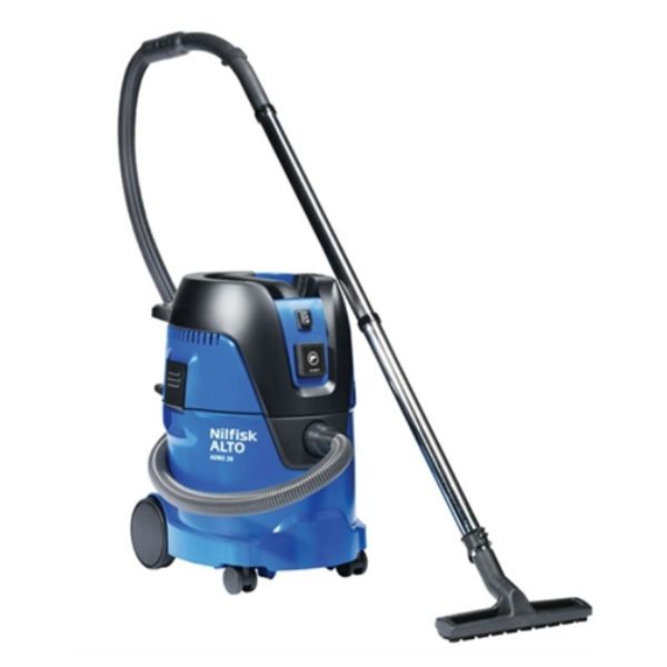NILFISK Alto Aero 26-21Pc Wet AND Dry Vacuum Cleaner