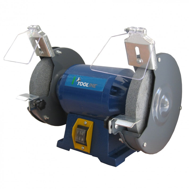 6in TOOLINE BENCH GRINDER