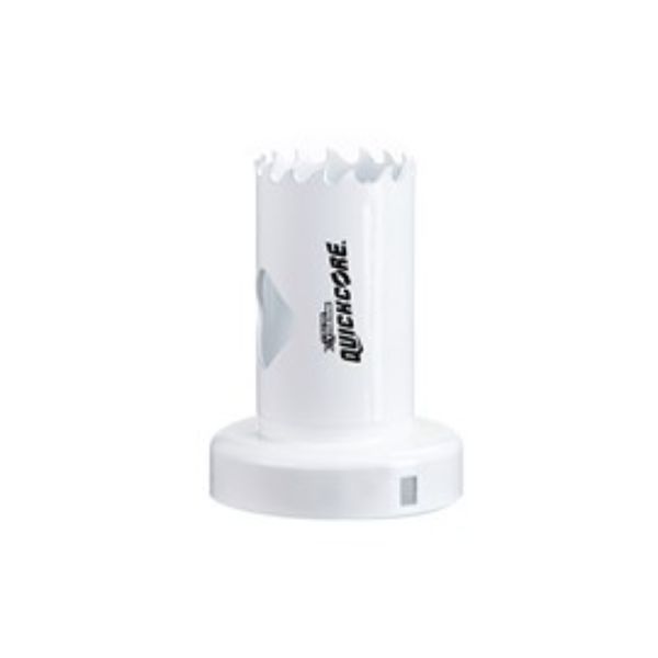 BLU-MOL XTREME QUICKCORE BI-METAL HOLE SAW 32MM 1.1/4in