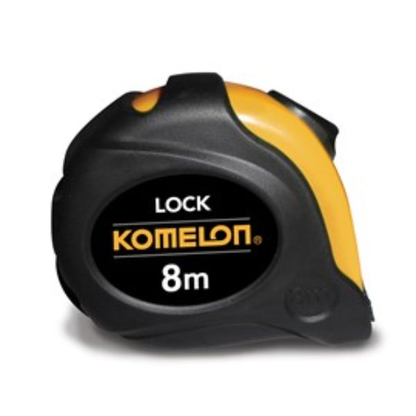 KOMELON 8mx25mm LOCK POCKET TAPE KPRJ85