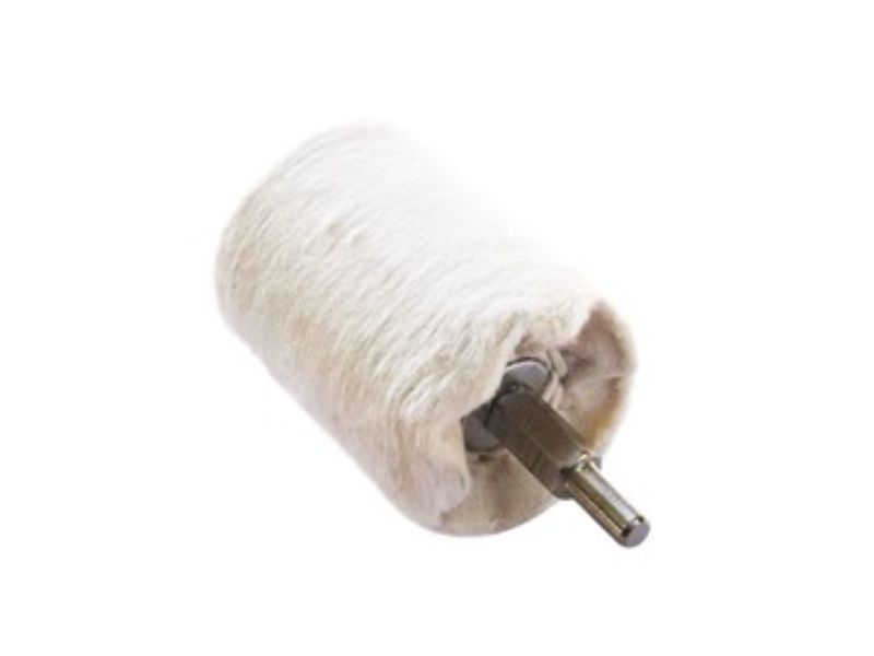JOSCO Polishing Cylinder 50 Calico 6.3 Spindle