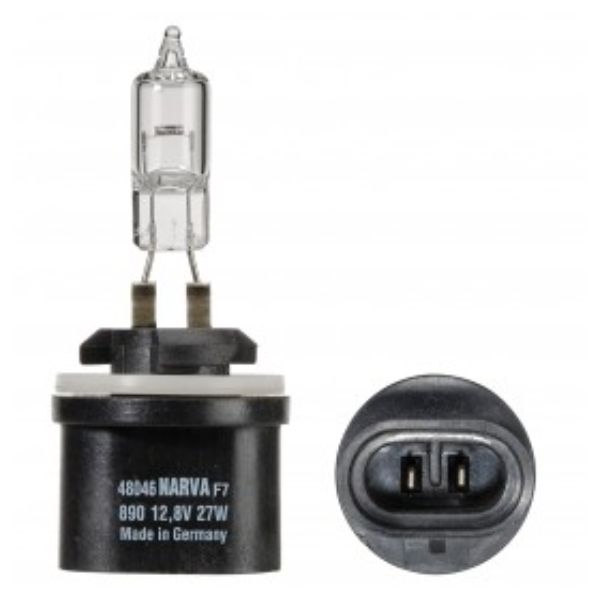 NARVA GLOBE H27 12V 27W PG13 HALOGEN