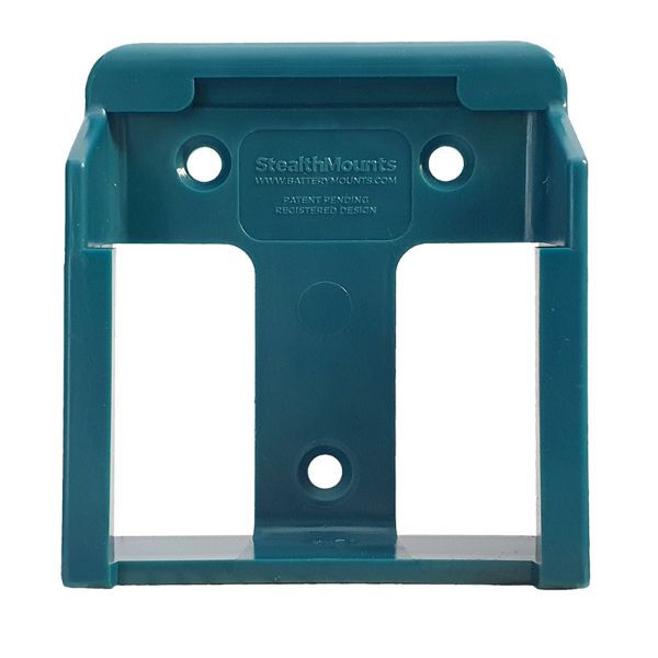 STEALTHMOUNT #BMMK18BLU6 BATTERY MOUNTS FOR MAKITA 18v 6pack
