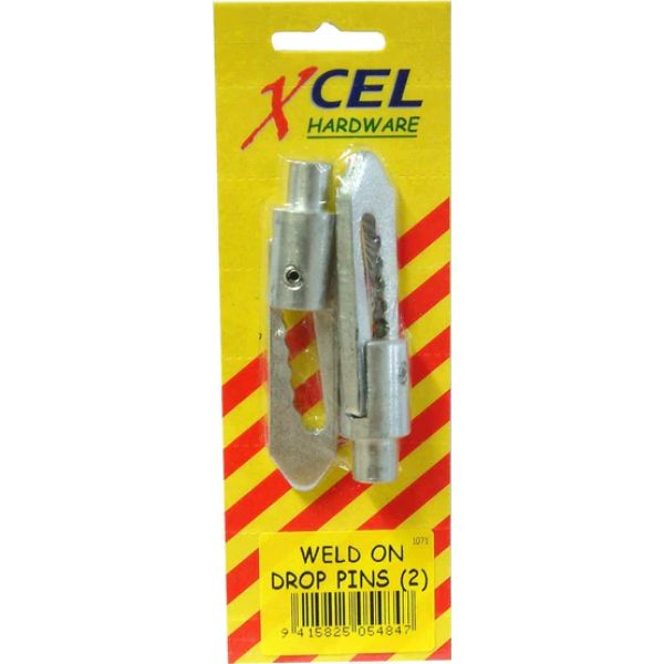 Trailer Couplings - Spare Galv Droppins Weld-On-2-