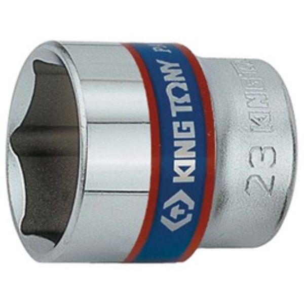KING TONY 3/8DR-17MM 6pt SOCKET HANG SELL DISPLAY