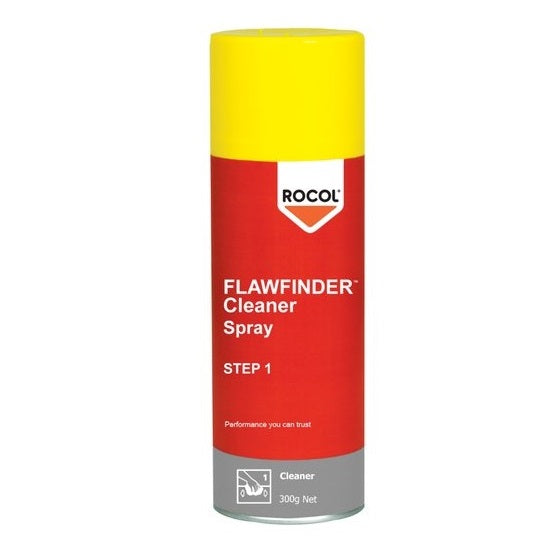 Rocol Flaw Finder Cleaner Spray