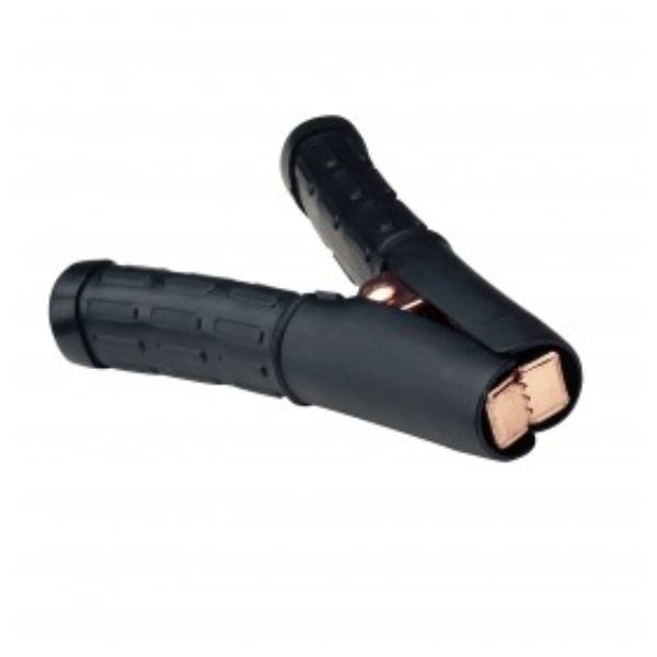 NARVA H/DUTY BLACK CABLE CLAMP