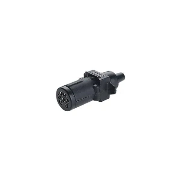 NARVA PLUG 6 PIN SMALL ROUND