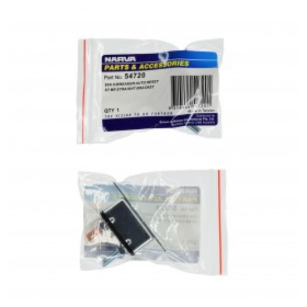 Vozinmost 2pcs 20a 12v-24v Dc Type 1 Automatic Reset Circuit | Meses