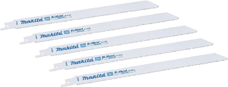 MAKITA *5PK* RECIP BLADE 225x10-14TPI