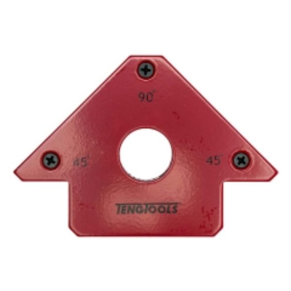 Teng Welding Magnet 120 x 82mm/27N Mag. force