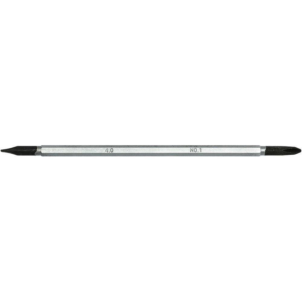 Teng Dbl-Ended Mini S/Driver Blade 4.0Fl/Ph#1