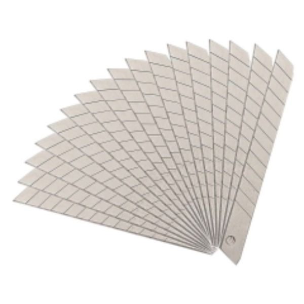 Teng Snap-off Knife Blade 9mm - 100pc