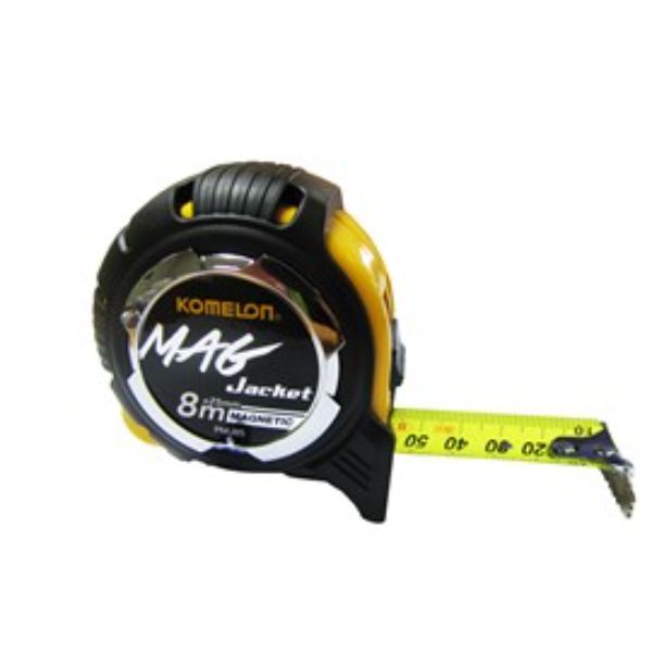 KOMELON 8mx25mm MAG JACKET TAPE PMJ85 RUBBER GRIP