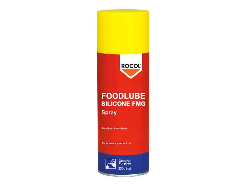 ROCOL SILICONE FMG SPRAY
