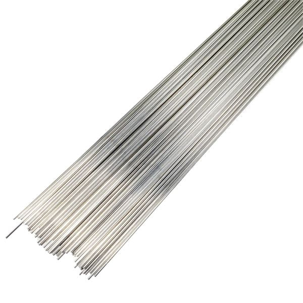 Bossweld Tig Rod Aluminium 5356 - 2.4mm X 1M - Handy Pack/0.45Kg